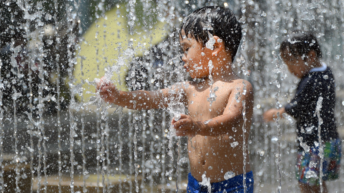 Japan heat wave