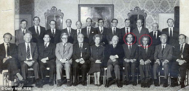 Thatcher cabinet
