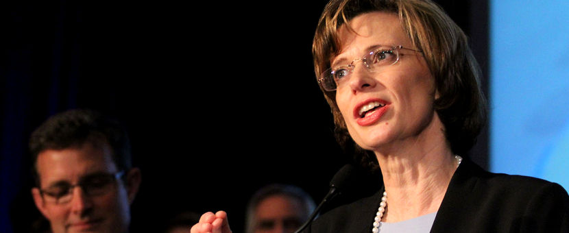 Michelle Nunn