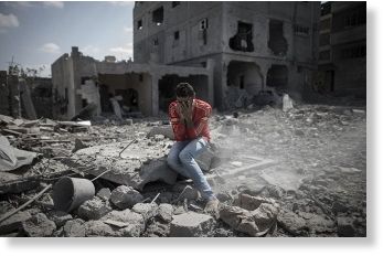 gaza attack