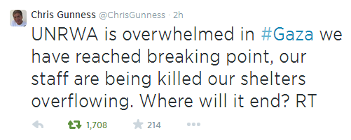 chris gunness