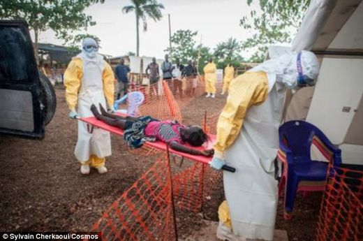 Click to enlarge ebola