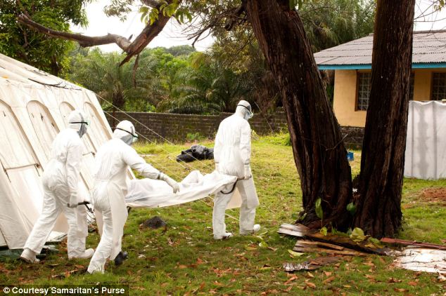 Click to enlarge ebola liberia