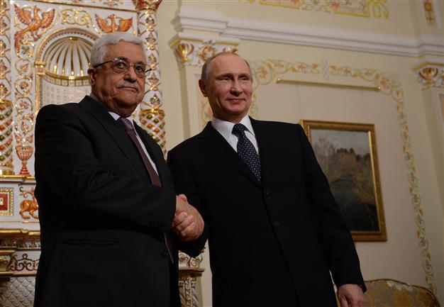 Abbas Putin