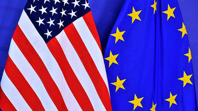 US EU