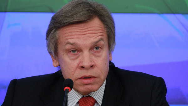 Alexei Pushkov