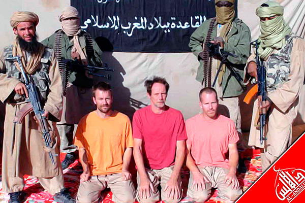 Click to enlarge 3 hostages