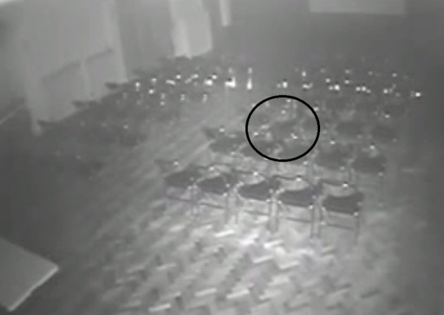 Ghost in Theatre