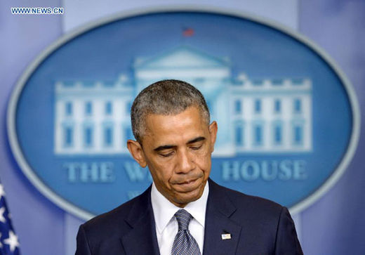obama oops
