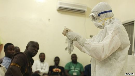 samaritains purse medical worker