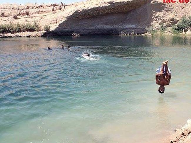 Gafsa lake2