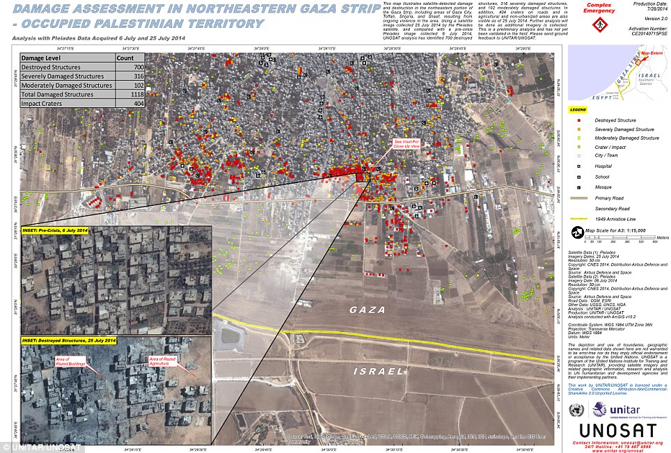 gaza obliteration 
