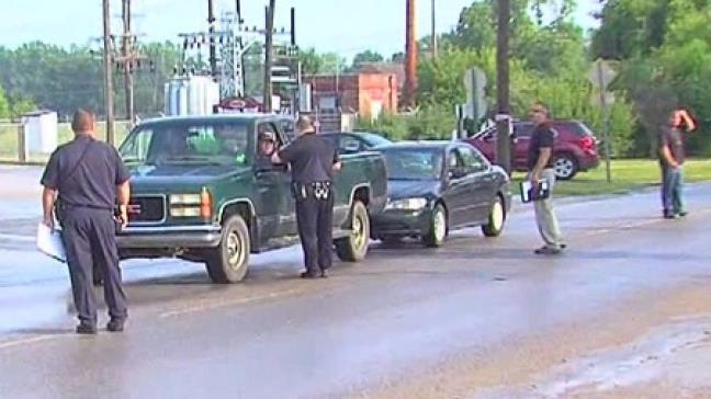 Police Stop