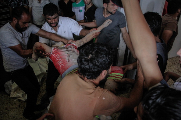Click to enlarge Gaza