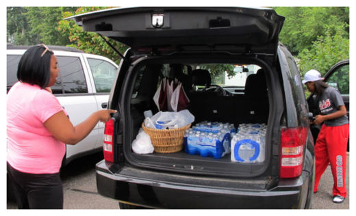 Click to enlarge Toxins in Water