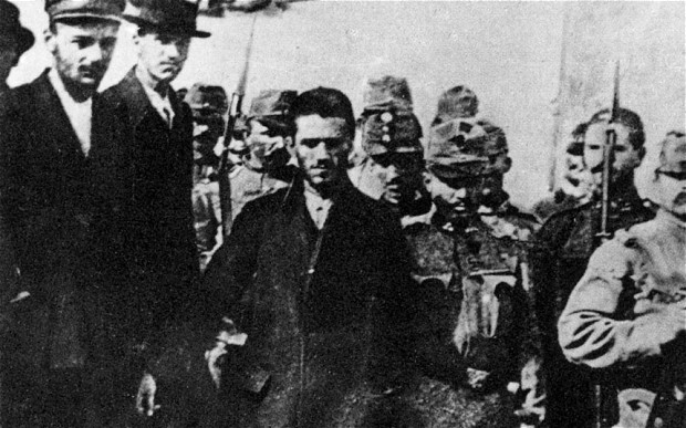 Gavrilo Princip