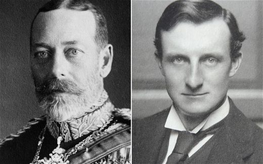 Revealed: How King George V demanded Britain enter the First World War ...