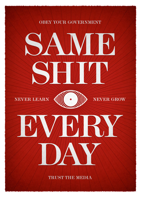 Click to enlarge Propoganda Art