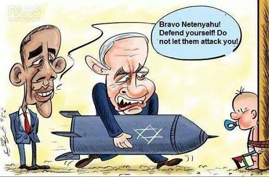 bravo netanyahu