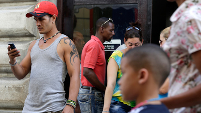 Cuban twitter