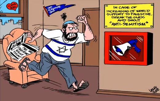 The virtue & necessity of deconstructing 'anti-semitism'