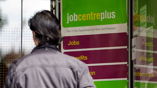jobs centre