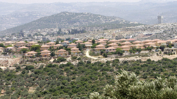 Click to enlarge Brukhim settlement