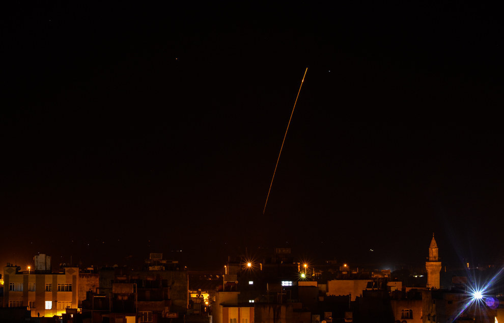 Click to enlarge Syria