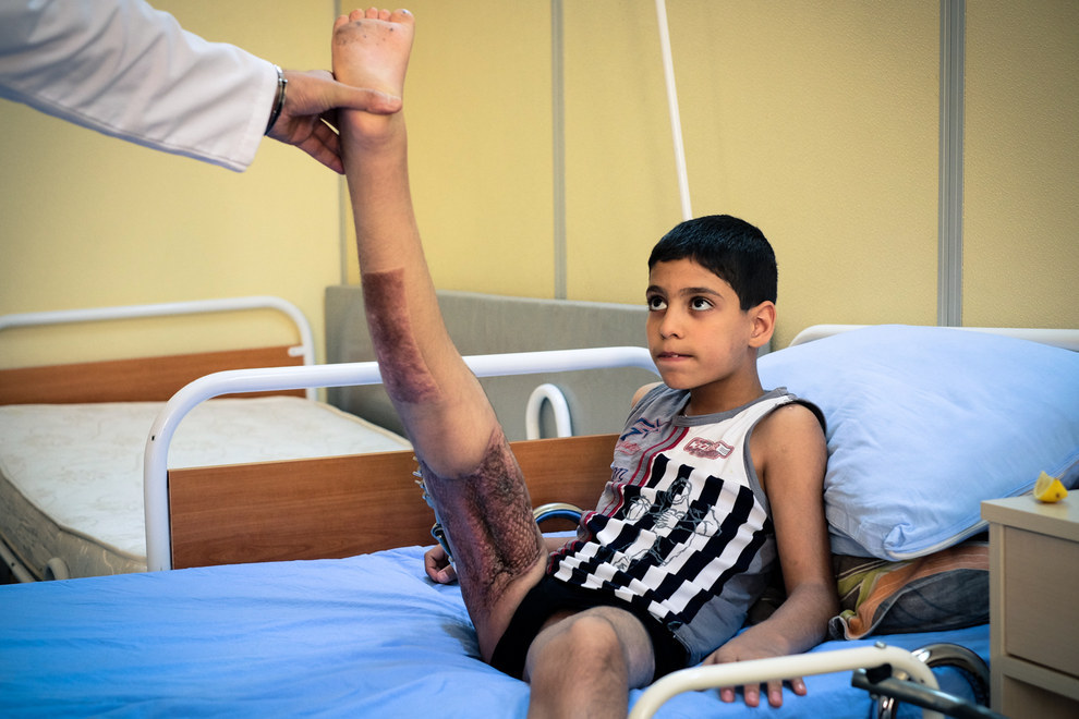 Click to enlarge Syria