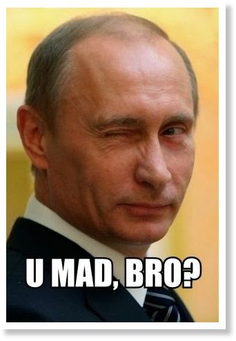 putin awesome