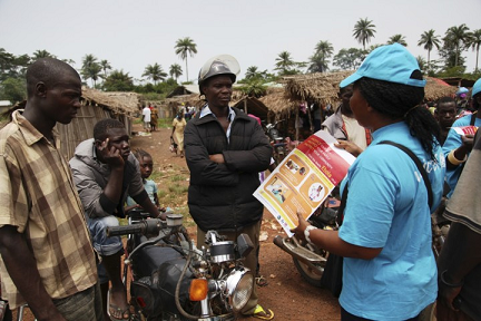 unicef liberia