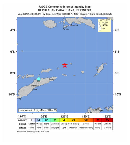 Indon Quake_060814