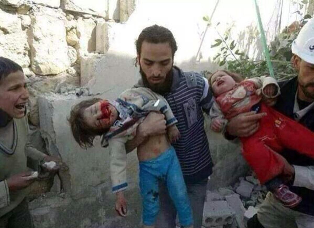 children of Gaza