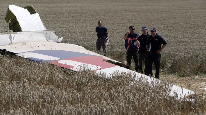 MH17 team