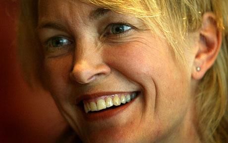Margot james