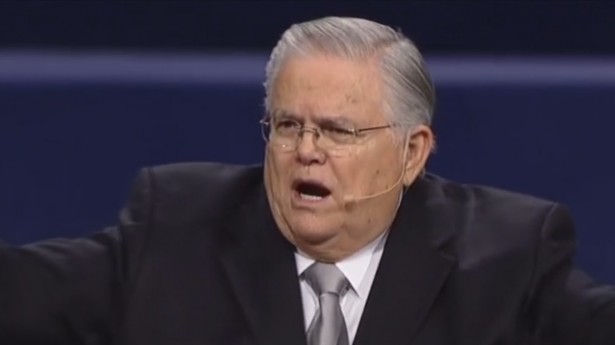 Click to enlarge John Hagee