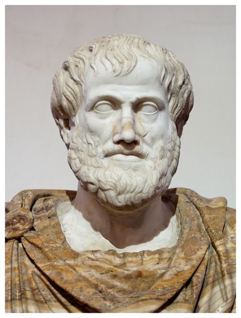 Click to enlarge Aristotle