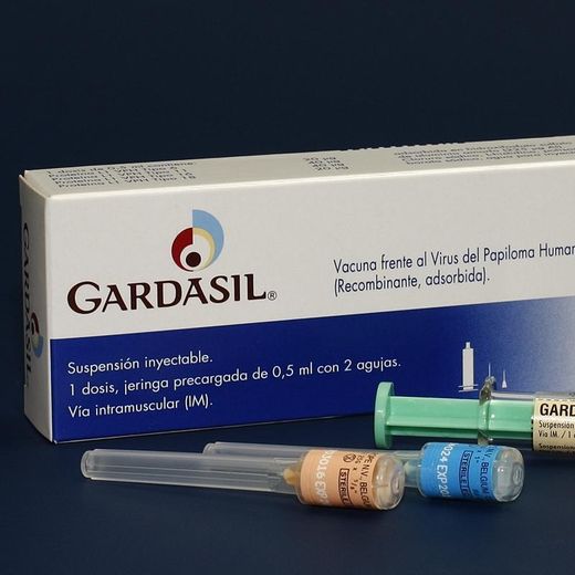 Click to enlarge Vacuna Gardasil