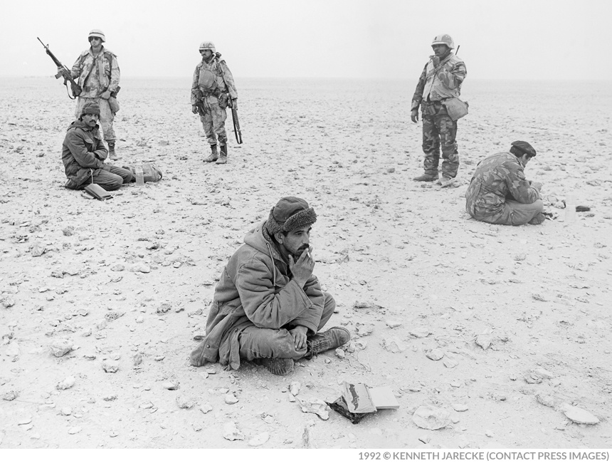 iraqi prisoners