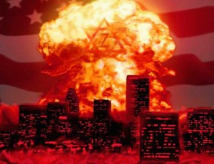 red bomb zion israel