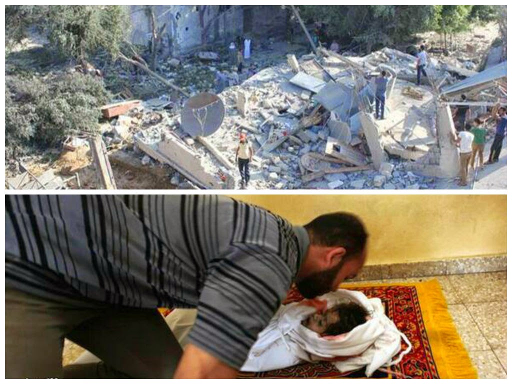 Click to enlarge gaza hell