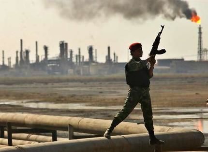 iraq oil