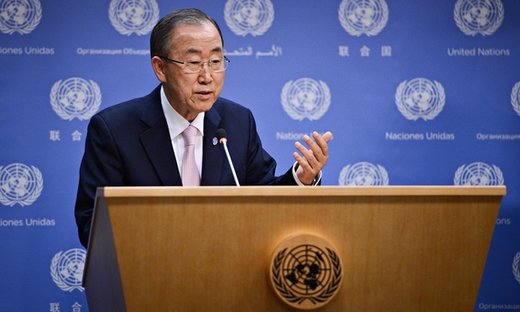 ban ki moon