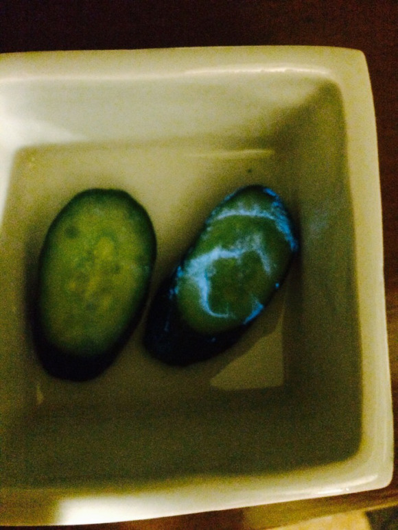 Glowing Pickle