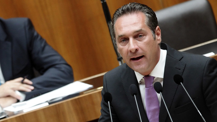 Strache