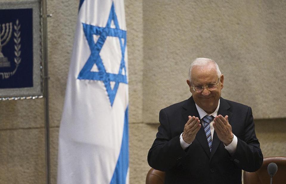 Reuven Rivlin