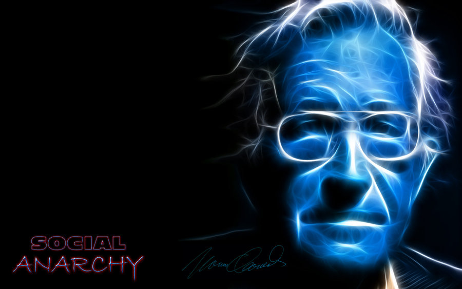 blue chomsky