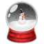 Snow Globe Xmas