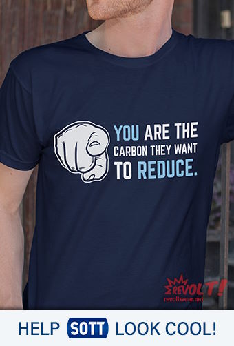 Revolt! T-shirts